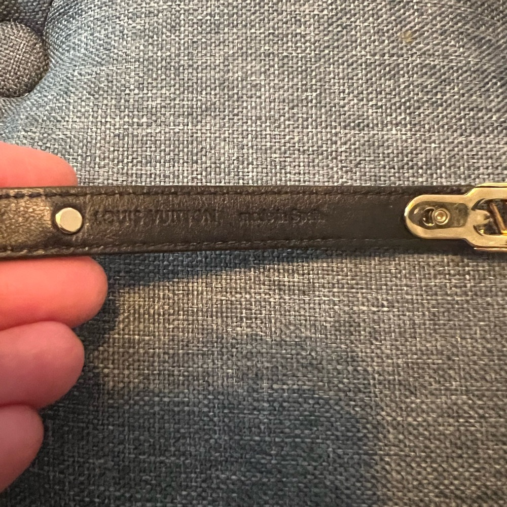 Louis Vuitton LV Everyday Bracelet - Picture 6 of 8
